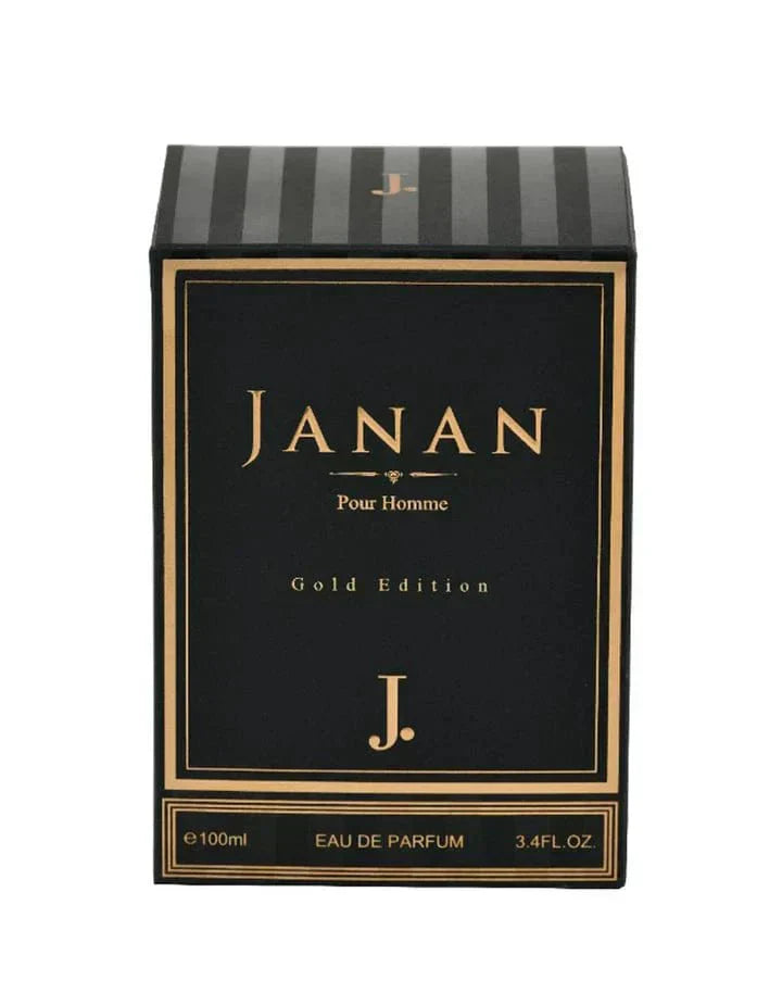 JANAN GOLD 24 HOURS LONG LASTING PERFUMEAshiyana Shopping Mall