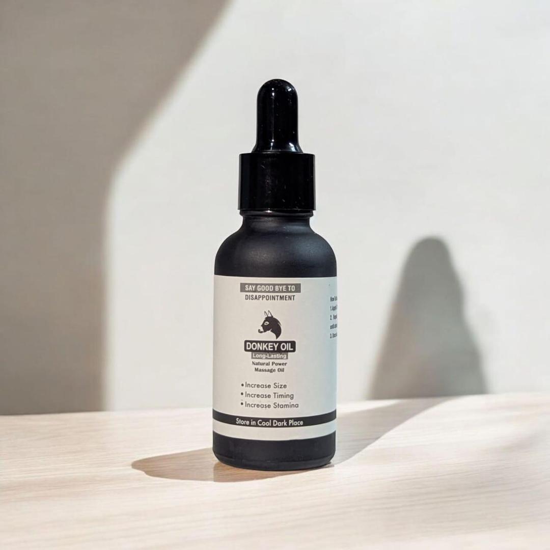 30ml Absorbent Joint Relaxant Body Oil - Pain Relief Formula