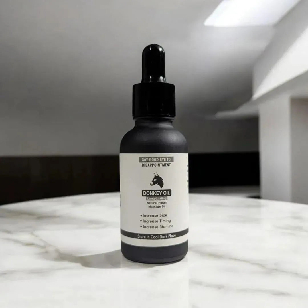 30ml Absorbent Joint Relaxant Body Oil - Pain Relief Formula